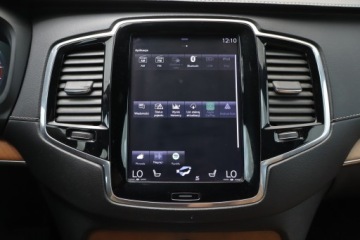 Volvo XC90 II 2019 Volvo XC90 D5 AWD, Salon Polska, Serwis ASO, zdjęcie 20