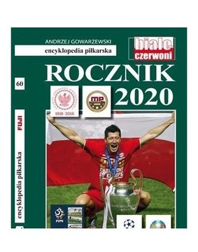 Ежегодник 2020: Футбольная энциклопедия FUJI Анджей Говаржевский