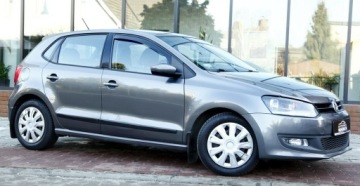 Volkswagen Polo V Hatchback 5d 1.4 85KM 2011 Volkswagen Polo 1.4 16V 86KM|Klima| 4x Elektryka|, zdjęcie 4