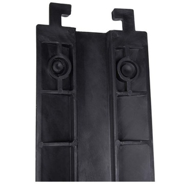 НАБОР 3x КРЫШКА ДЛЯ ПРОВЕДЕНИЯ КАБЕЛЯ ЗАЩИТА КАБЕЛЯ ПОРОГ ДОРОЖНЫЙ МОСТ 100 СМ