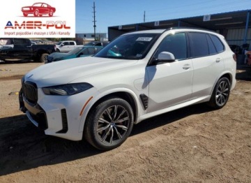 BMW X5 G05 2024 BMW X5 xDrive50e 2024 3.0 Hybryda 389KM