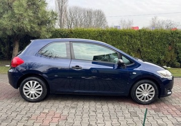 Toyota Auris I Hatchback 3d Facelifting 1.33 Dual VVT-i 101KM 2009 Toyota Auris 1,33 101KM Klima Doinwestowana Bezwypadkowy Serwis Dla wymaga, zdjęcie 5