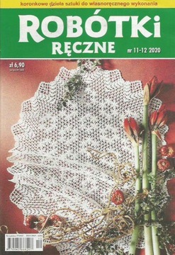 11-12/2020 Robótki ręczne