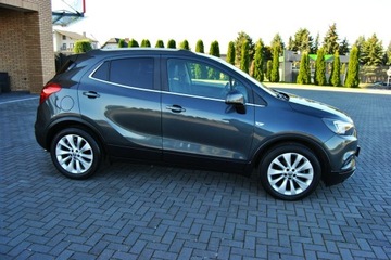 Opel Mokka I SUV 1.6 CDTI Ecotec 136KM 2017 Opel Mokka Rej-PL * Oryginał * ASO * LEDY, zdjęcie 16