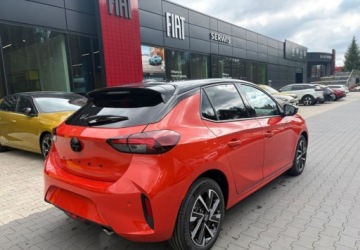 Opel Corsa F Hatchback 5d Facelifting 1.2 Turbo 100KM 2026 Opel Corsa Yes 2026 1.2 100km 2026 Manual 1.2 Benzyna 100KM, zdjęcie 5
