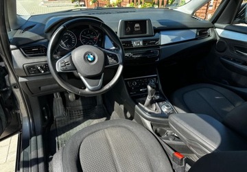 BMW Seria 2 F22-F23-F45-F46 Gran Tourer 214d 95KM 2015 BMW Seria 2 214d 1,5 D 95 KM Serwis GWARANCJA Zamiana Zarejestrowany 1.5, zdjęcie 6