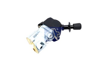 DT SPARE PARTS RĘCZNY ZAWÓR HAMULCOWY VOLVO FL10 FL12 FL7