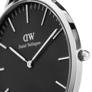 Outlet Daniel Wellington CLASSIC BRISTOL 32mm - - Zestaw prezentowy