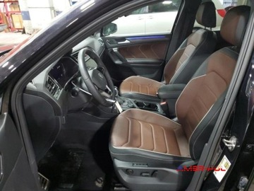 Volkswagen Tiguan II 2023 Volkswagen Tiguan 2023 r., 2,0L SEL R-LINE BLACK 2.0 Benzyna 184KM, zdjęcie 8