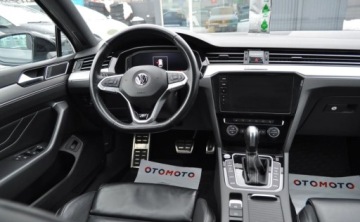 Volkswagen Passat B8 2020 Volkswagen Passat R-LINE 4-MOTION 2.0Tdi 240km DSG Kamera LED Nawigacja 2.0, zdjęcie 19