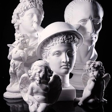 ШТУКАТУРКА ПОЛИМЕРНАЯ РУЧНАЯ 6кг (65МПа)