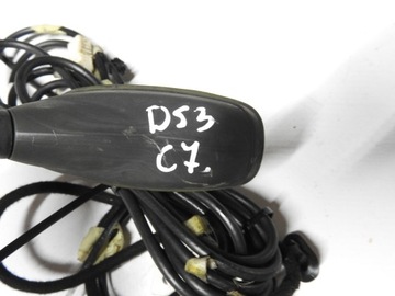 CITROEN DS3 09-14 1.6 VTI ANTÉNA STŘEŠNÍ 9666154380