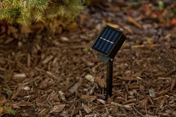 ГИРЛАНД Садовый светильник SOLAR 30 LED WARM