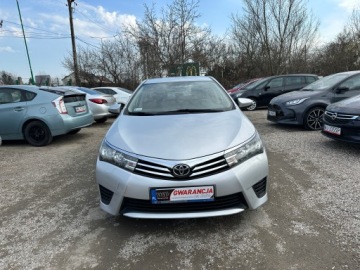 Toyota Corolla XI Sedan 1.33 Dual VVT-i 99KM 2016 Toyota Corolla Salon Polska|I WŁ|Faktura, zdjęcie 2