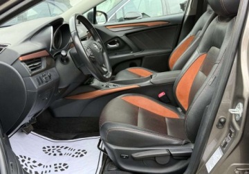 Toyota Avensis III Wagon Facelifting 2015 1.8 Valvematic 147KM 2016 Toyota Avensis Automat,Navi, Kamera, salon Polska, serwis ASO, FV-VAT 23, zdjęcie 5