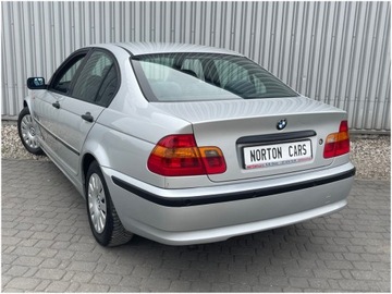 BMW Seria 3 E46 Sedan 2.0 318d 115KM 2004 BMW 318, zdjęcie 10