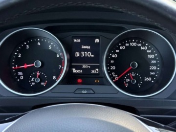 Volkswagen Tiguan II SUV 1.5 TSI EVO 130KM 2019 Volkswagen Tiguan TSI 130KM Trendline LED Keyless Tempomat Bluetooth, zdjęcie 10