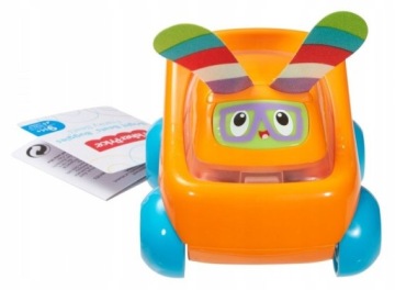 FISHER-PRICE FFF48 FFF50 МУЗЫКАЛЬНЫЕ МАШИНЫ ЖЕЛТЫЕ