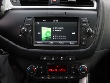 Kia Ceed II Kombi Facelifting 1.6 GDI 135KM 2015 Kia Ceed 1.6 GDI, Salon Polska, Serwis ASO, Navi, zdjęcie 11