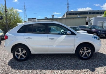 Renault Koleos I SUV Facelifting 2.0 dCi 150KM 2013 Renault Koleos nawigacja 2.0 Diesel 150KM, zdjęcie 22