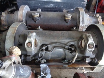 Most napędowy Hydrostat LINDE AH40-04
