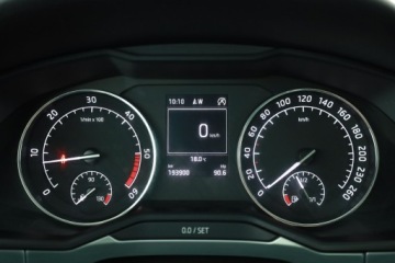 Skoda Superb III Kombi 2.0 TDI 190KM 2016 Skoda Superb 2.0 TDI, Salon Polska, Serwis ASO, zdjęcie 7