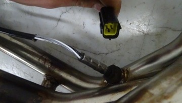 Triumph Tiger 955 955i Колено выпускного коллектора