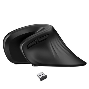 MYSZ BEZPRZEWODOWA ERGONOMICZNA DAREU LM108 2.4GHz