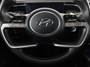 Hyundai Tucson IV SUV HEV 1.6 T-GDI HEV 230KM 2023 Hyundai Tucson FV23% Hybryda Navi Kamera cofania, zdjęcie 20