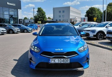 Kia Ceed III Kombi Facelifting 1.5 T-GDI 160KM 2023 Kia Ceed M 1,5T-GDI 160KM DCT Automat Salon Polska 1.5 Benzyna 160KM, zdjęcie 7