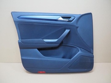 TAPICERKA BOCZEK DRZWI LEWY PRZÓD VW T-ROC