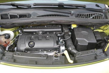 Citroen C3 Picasso 1.4 95KM 2009 Citroen C3 Picasso, z Niemiec, OPŁACONY, zdjęcie 11