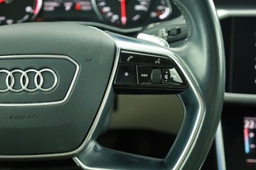 Audi A6 C8 Limousine 2.0 35 TDI 163KM 2020 Audi A6 35 TDI, Salon Polska, Automat, VAT 23%, zdjęcie 18