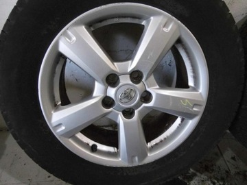 КОЛЕСА ДИСКИ ШИНЫ 225/65/R17 TOYOTA RAV4 III