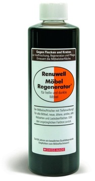 RENUWELL do pielęgnacji renowacji mebli 270ml.