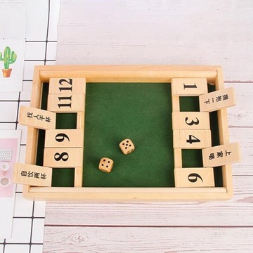 Настольная игра для взрослых. Деревянная настольная игра.