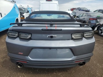 Chevrolet Camaro VI Cabrio 6.2 455KM 2022 Chevrolet Camaro 2022r., 6.2L 6.2 Benzyna 455KM, zdjęcie 5