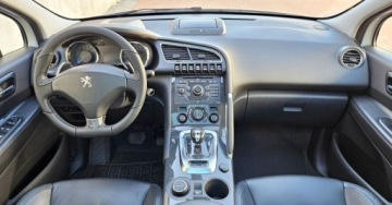 Peugeot 3008 I Crossover 2.0 Hybrid4 200KM 2012 Peugeot 3008 2.0 Hdi 200KM Hybrid4 Automat Xenon Led Skóra El Grzane Fotele, zdjęcie 4