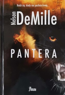 Nelson DeMille Pantera BDB