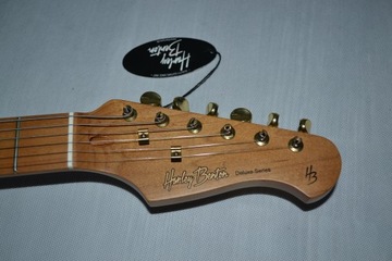 HARLEY BENTON ST-62 DLX OW ГИТАРА STRATOCASTER