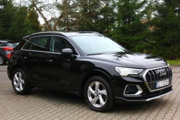 Audi Q3 II SUV 1.5 35 TFSI 150KM 2019 Audi Q3 3.5TFSI Advanced Stronic 150KM Bogata Wersja Ladne Auto Bezwypadko, zdjęcie 21