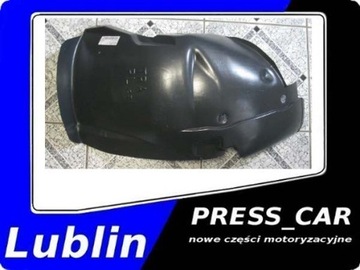 OPEL VIVARO TRAFIC PODBĚH PŘEDNÍ + SPONKY L