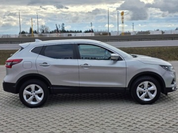 Nissan Qashqai II Crossover Facelifting 1.2 DiG-T 115KM 2018 Nissan Qashqai 1.2 116Ps Navi Alu Ledy NOWY ROZRZAD Gwarancja 1.2 Benzyna, zdjęcie 35