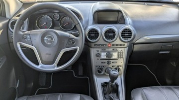 Opel Antara 2010 Opel Antara 2.0CDTi 126PS OPŁACONY Bezwypadkowy, zdjęcie 21