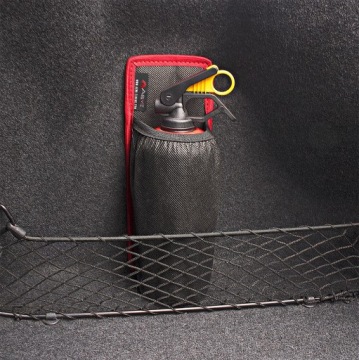 ДЕРЖАТЕЛЬ АВТОМОБИЛЬНОГО ОГНЕТУШИТЕЛЯ КРЕПЛЕНИЕ НА ВЕЛКРО НА БАГАЖНИКЕ АВТОМОБИЛЬНОГО ОГНЕТУШИТЕЛЯ