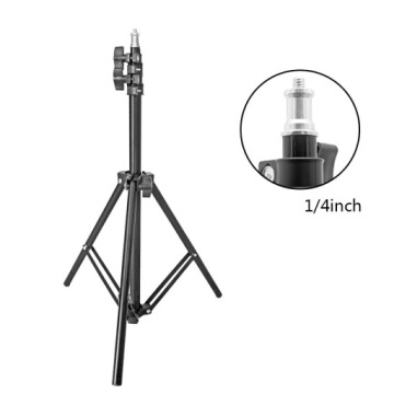 Штатив камера телефон планшет 160 см универсальный 3.5-10'' штатив держатель