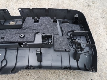 AUDI Q7 4L ОБИВКА КРЫШКИ БАГАЖНИКА 4L0867973A