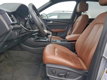 Audi Q5 II 2022 Audi Q5 Premium 45 2022 2.0l 2.0 Benzyna 261KM, zdjęcie 6
