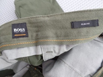 HUGO BOSS CHINO JAK NOWE roz 46