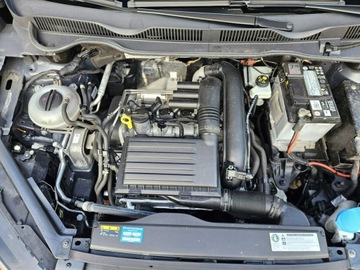 Volkswagen Golf Sportsvan Sportsvan 1.4 TSI BlueMotion Technology 125KM 2016 Volkswagen Golf Sportsvan BiXenon, KlimaTronik,,, zdjęcie 35